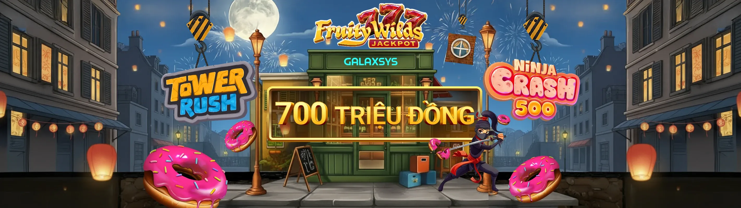 Người chiến thắng Jackpot lớn tại PG99
